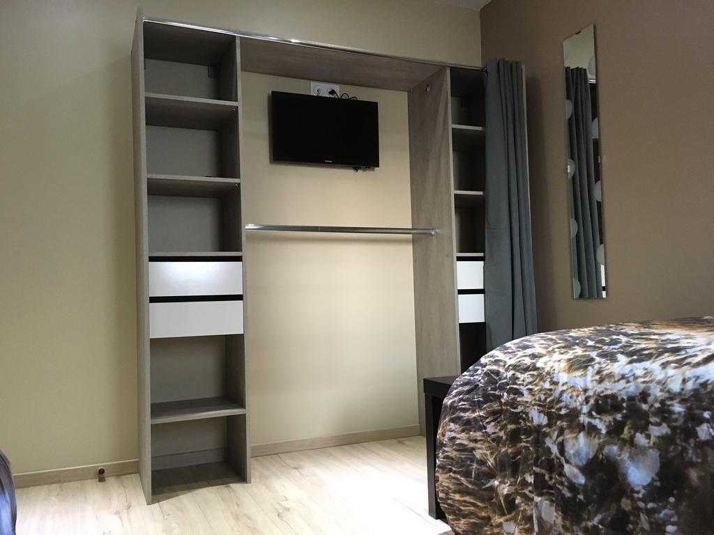 Gites De Saint Remy ヴィレ・コトレ 部屋 写真