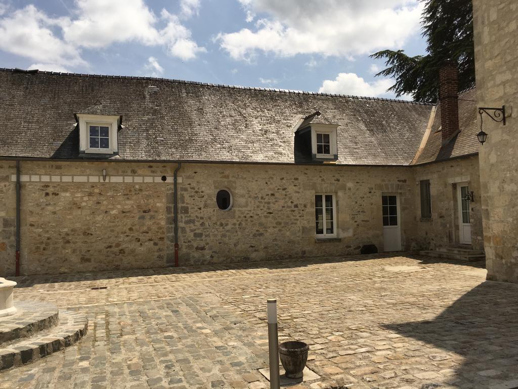 Gites De Saint Remy ヴィレ・コトレ 部屋 写真